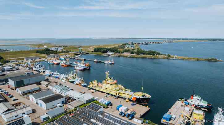 Van visserij tot scheepsbouw onder één vlag in Stellendam