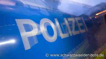 Polizeieinsatz: Kind tot im Auto – Ermittlungen wegen fahrlässiger Tötung