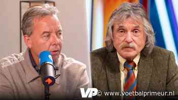 Derksen en Driessen oneens over Feyenoord: 'Jongens, ga even bellen met elkaar!'