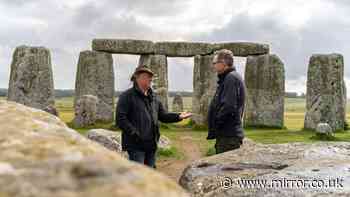 Older 'prototype' of Stonehenge discovered just three miles from historic site