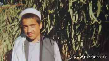 'I was a brainwashed Taliban suicide bomber but a biology class saved my life'
