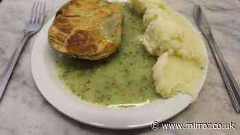 UK pie and mash shop to close forever after plunging into liquidation - founded in 1929