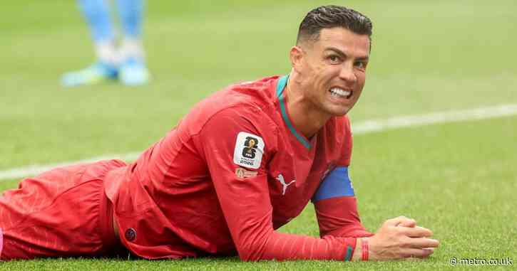 Cristiano Ronaldo breaks silence amid calls for Portugal to axe him from World Cup starting XI