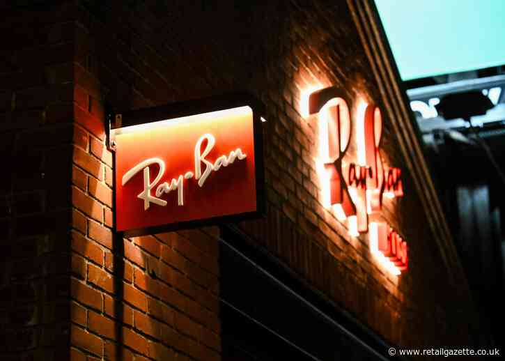 Ray-Ban boss seeks financing for €10bn Delfin stake move