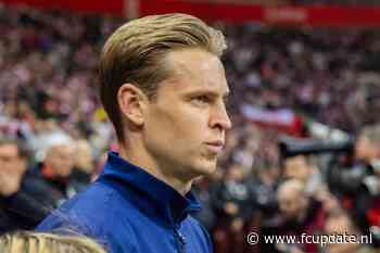 Opvallend verhaal over 'eigenwijze' Frenkie de Jong: 'Rot op, man'
