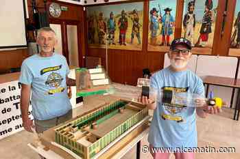 « Nous travaillons sur ce projet depuis 25 ans » : une association présente une maquette de musée abritant un sous-marin à Toulon
