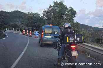 Feux, ralentisseurs, réfection de la chaussée : les travaux de sécurisation s’enchaînent sur les routes du golfe de Saint-Tropez