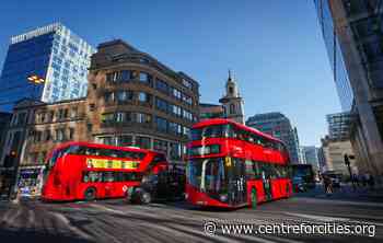Slow buses: Big cities should take note of TfL's answer to London bus speeds