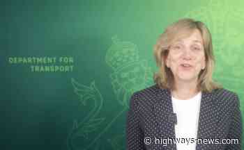 Minister highlights role of ITS in delivering safer and more efficient journeys