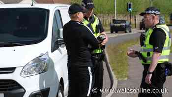 Drivers face new MOT rule which could see police give points on licence