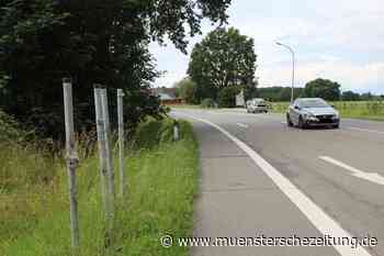 Nach Diebstahl: Straßenschilder kommen bald wieder