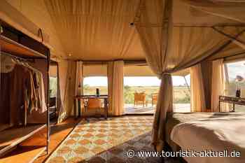 Natural Selection: Weiteres Safari-Camp in Namibia