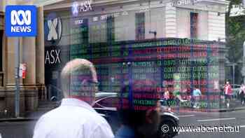 ASX closes down as US rate rise looks increasingly likely this year — as it happened