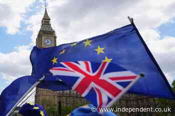 Brexit helps send UK plummeting down list of world’s strongest economies