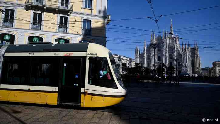 Trambestuurders Milaan geschorst om delen camerabeelden vrouwelijke passagiers