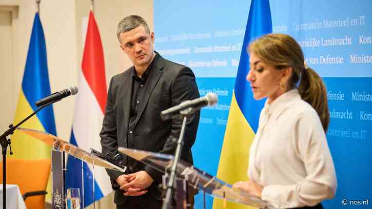 Kabinet stelt half miljard euro beschikbaar voor wapensteun Oekraïne