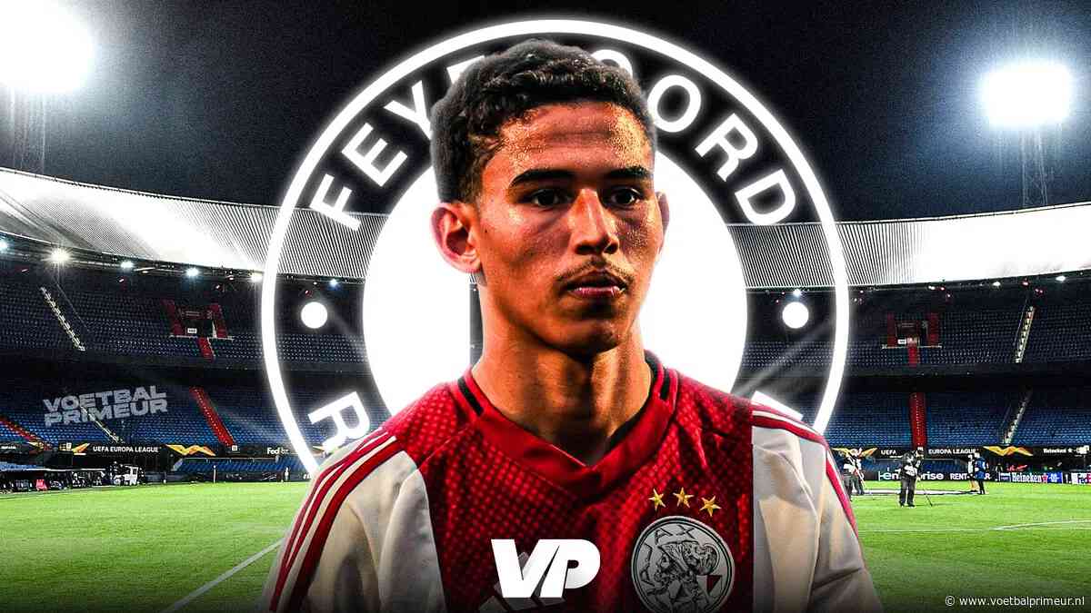 Ajax-parel Moumane krijgt aanbieding van concurrent: gesprekken lopen
