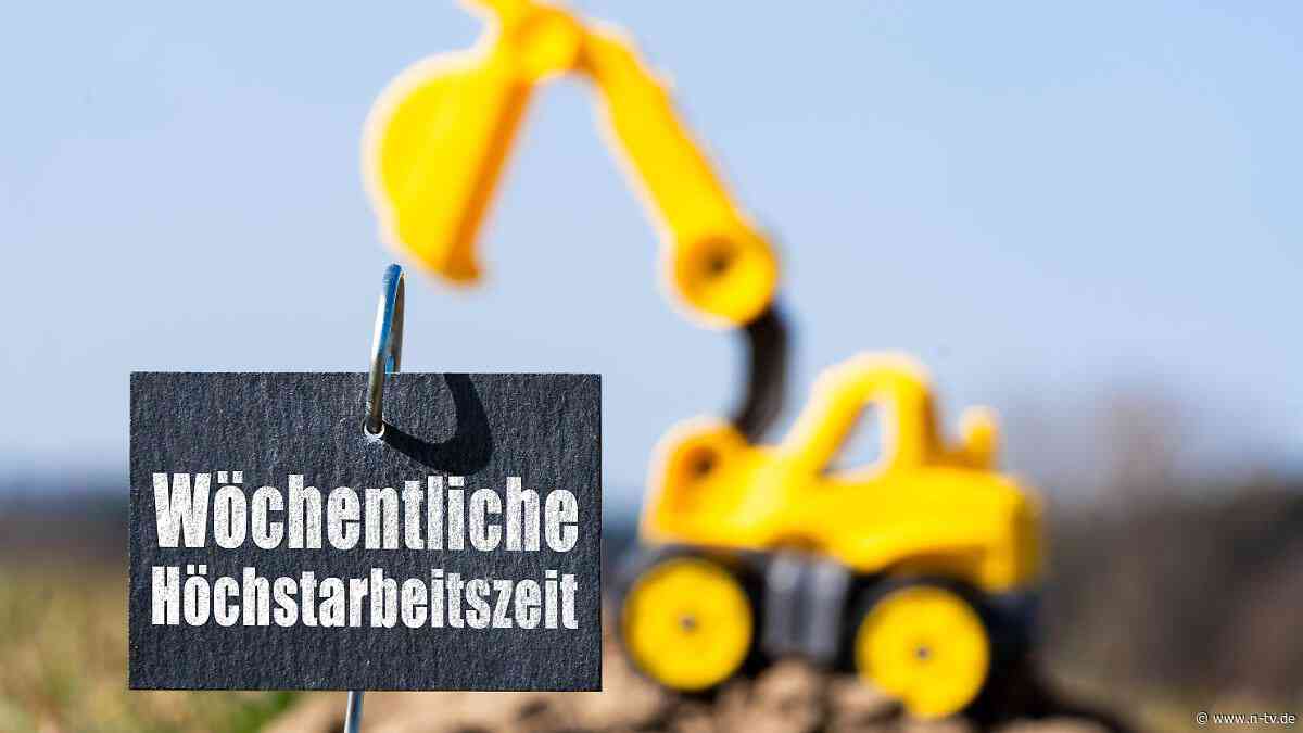 Abschied vom Achtstundentag?: "Es geht um Flexibilität, nicht um eine Ausweitung von Arbeitszeit"
