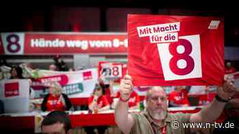 Abschied vom Achtstundentag?: "Das Ende der täglichen Höchstarbeitszeit wäre ein Türöffner für den Zwölfstundentag"