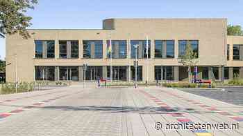Moderne Schoolgebouwen met Aluminium Kozijnen