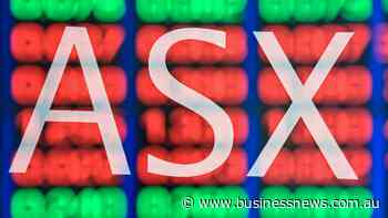 Aussie shares snap four-day win streak as miners weigh