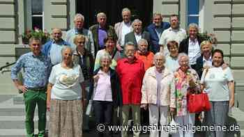 "Achtziger-Treffen" in Illertissen