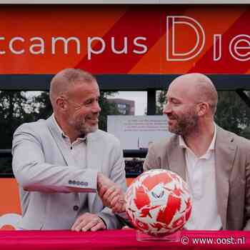 Bouw nieuw trainingscomplex FC Twente kan beginnen na overdracht door gemeente