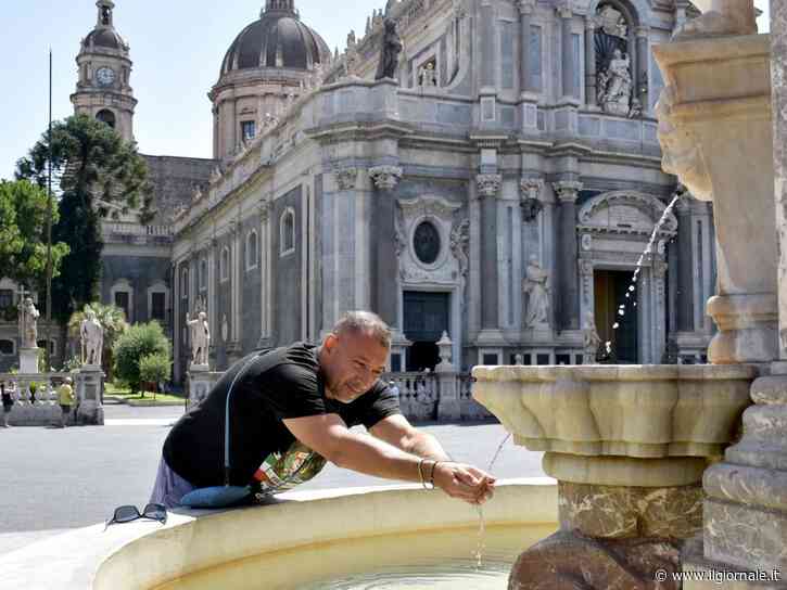 Caldo africano sull’Italia, Milano come Bangkok: ecco dove ci saranno notti tropicali fino a 30 gradi