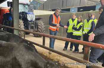 School launches agriculture BTEC to inspire future farmers