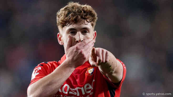 Liverpool trigger winger Munoz's £34.6m release clause