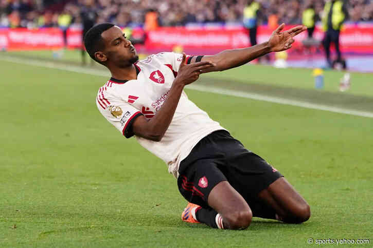 Sweden faced Alexander Isak injury scare ahead of World Cup opener
