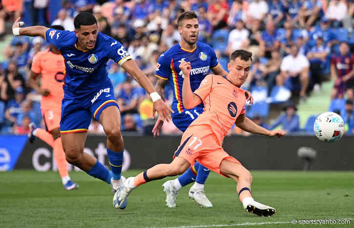 Al-Nassr identify Barcelona talent as priority replacement for veteran star – report