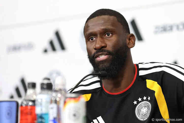 Antonio Rudiger endorses Real Madrid move for Nico Schlotterbeck: ‘Good players are always welcome’