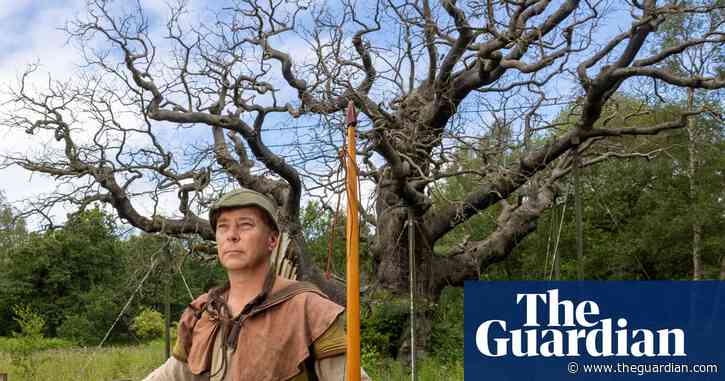 ‘Most famous tree in the world’: Sherwood Forest’s 1,000-year-old Major oak dies