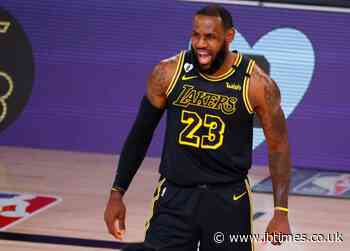 NBA Rumours: LeBron James To Stay With Lakers And Bring In Old Teammate For Epic Reunion