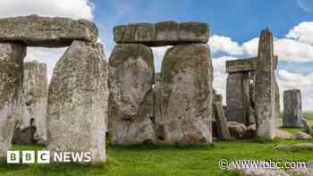 Simpler, older version of Stonehenge found three miles from famous site