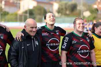 « Les filles n’ont pas lâché » : le président du Rugby club Toulon Provence Médittéranée revient sur la première saison de son équipe en Élite 1