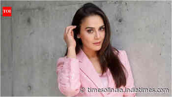 Preity Zinta moves into luxury Pali Hill flat