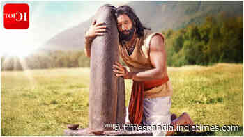 'Kannappa' re-release announced with NEW poster