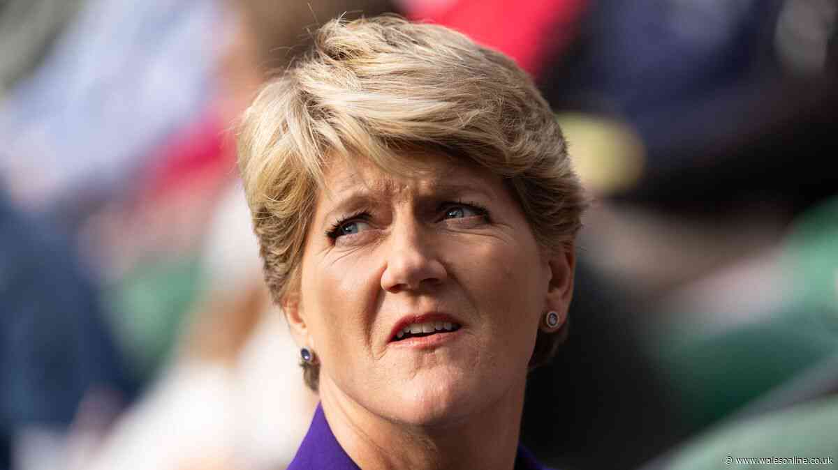 BBC's live tennis coverage halted as Clare Balding issues statement