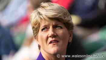 BBC's live tennis coverage halted as Clare Balding issues statement