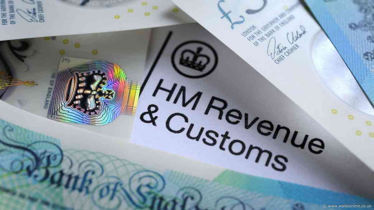 HMRC contacts people directly over new rule that started in April 2026