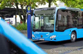 Worms – Zusatzverkehr zum Open Air Hamm 2026 – Zusätzliche Fahrten der Buslinie 432 bereits ab Donnerstag