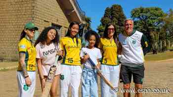 Roberta Moretti, Brazil's trailblazing women's cricketer, retires from internationals