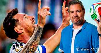 Column Sjoerd Mossou | Cijfers doen geen recht aan wat je ervaart wanneer je Lionel Messi ziet spelen