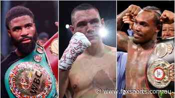 Another ex-world champ joins Tszyu-headlined ‘greatest ever card in Aus’ as host city revealed