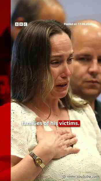 Gilgo Beach serial killer receives maximum sentence. #BBCNews