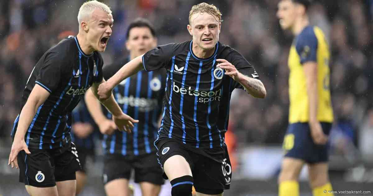 ‘Onverwachte exit op Club Brugge? Turkse club houdt het in de gaten’