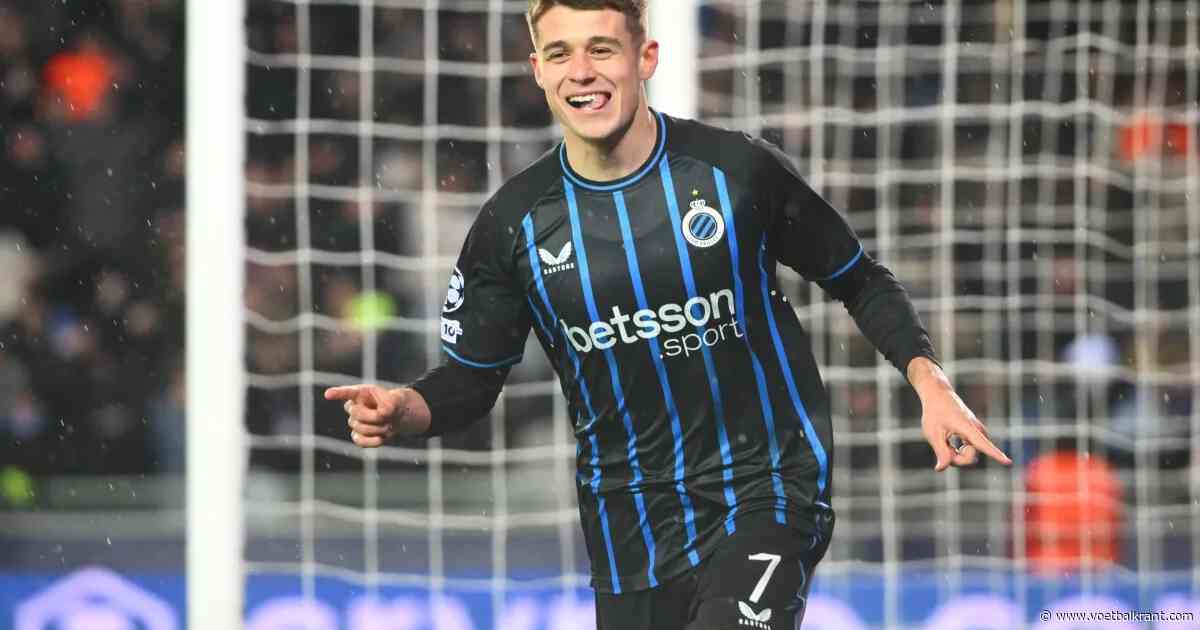 Hallo, Club Brugge? Tresoldi zet deur voor transfer wél open met enkele opmerkelijke uitspraken