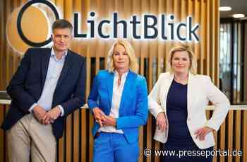 LichtBlick legt Jahresbilanz vor / 700 Millionen Euro für eigene Energieinfrastruktur und E-Mobilität